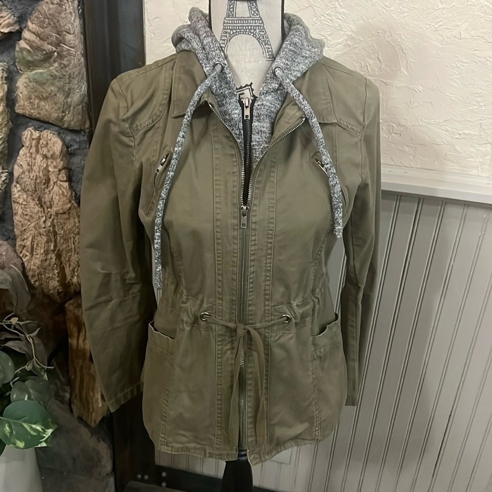 Love Tree Jacket